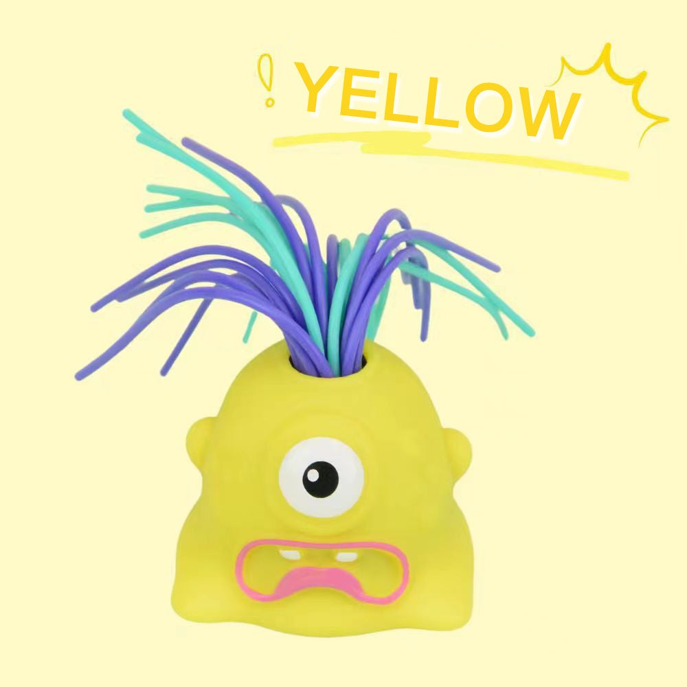 FidgetFur | Hair-Pulling Stress Monster