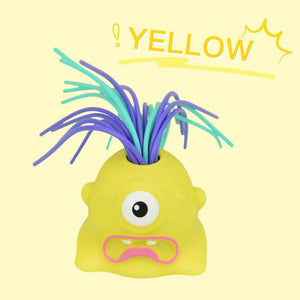 FidgetFur | Hair-Pulling Stress Monster