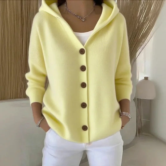 SoftVibe - Casual Layering Cardigan