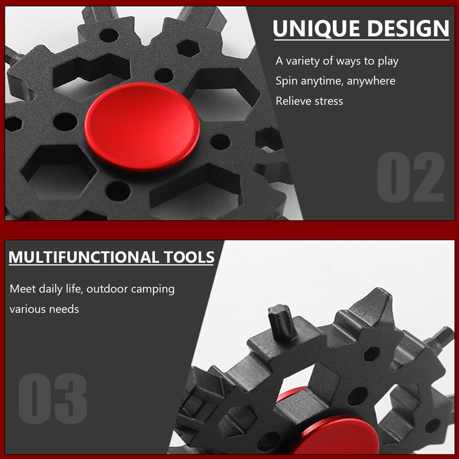 MaxGear 23X | Ultimate Multitool