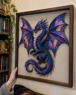 CraftMuse – Mythic Layered Patchwork Art Kit