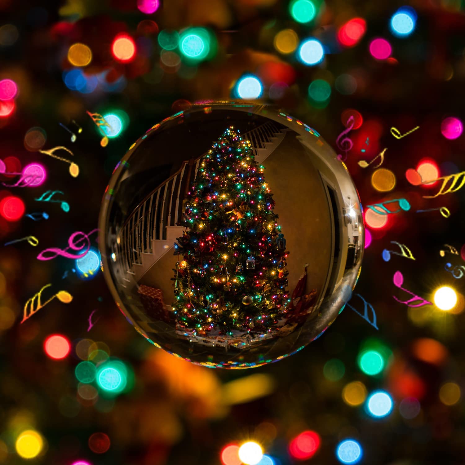 AuraGlow | Smart DIY Festive Ambient Lights