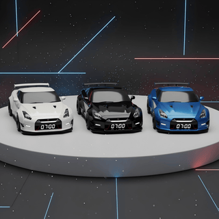 Ignition - Sports Car Alarm Clock – Race Into Your Day