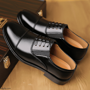 Luxura – Men’s Formal Business Leather Shoes