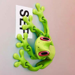 FrogoMag – 3D Printed Magnetic Buddy
