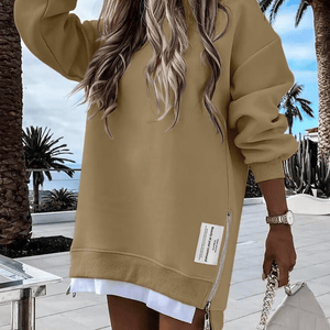 SlitGlow | Relaxed Elegance, Adjustable Comfort