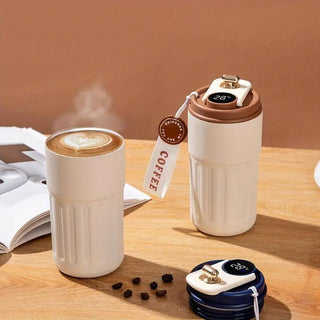 HotTouch - Leakproof Insulated Mug