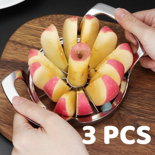 SliceSwift | Efficient 12-Blade Multi Fruit Slicer