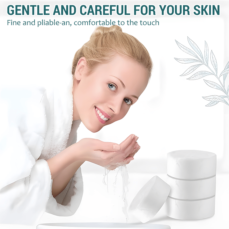 SnapTowel - Pocket-Sized Clean Anywhere