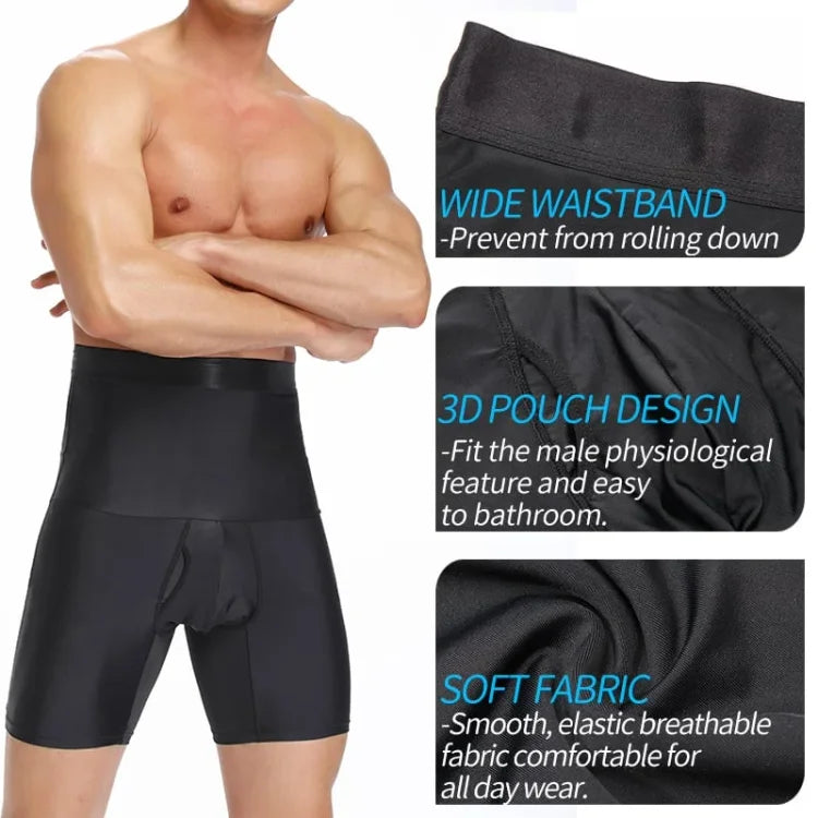 CoreFit – Comfortable Men’s Body Shaper