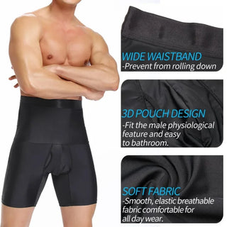 CoreFit – Comfortable Men’s Body Shaper