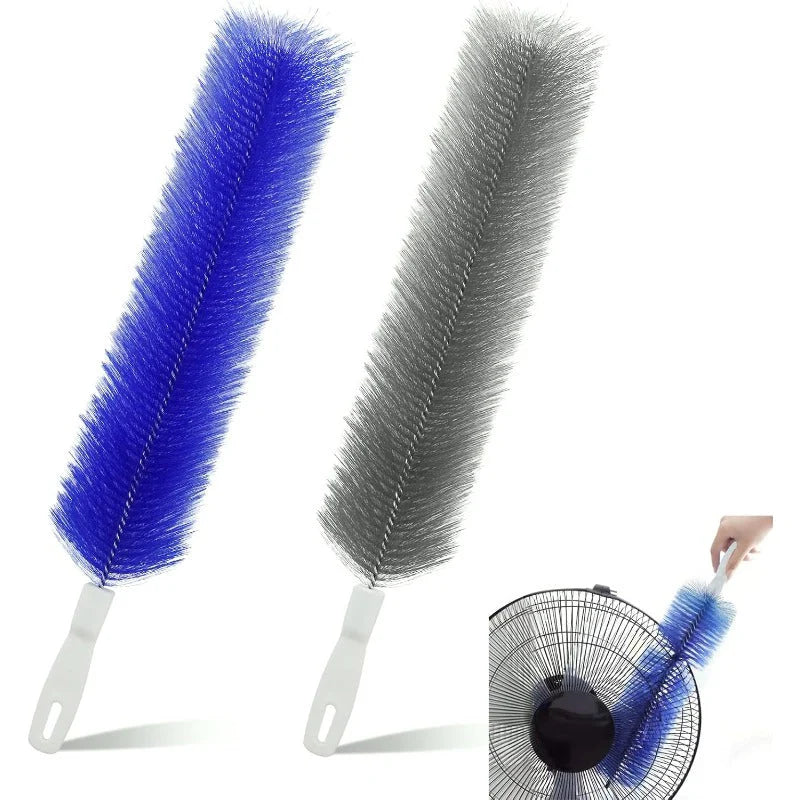 BreezeBrush – Flexible Microfiber Cleaning Tool