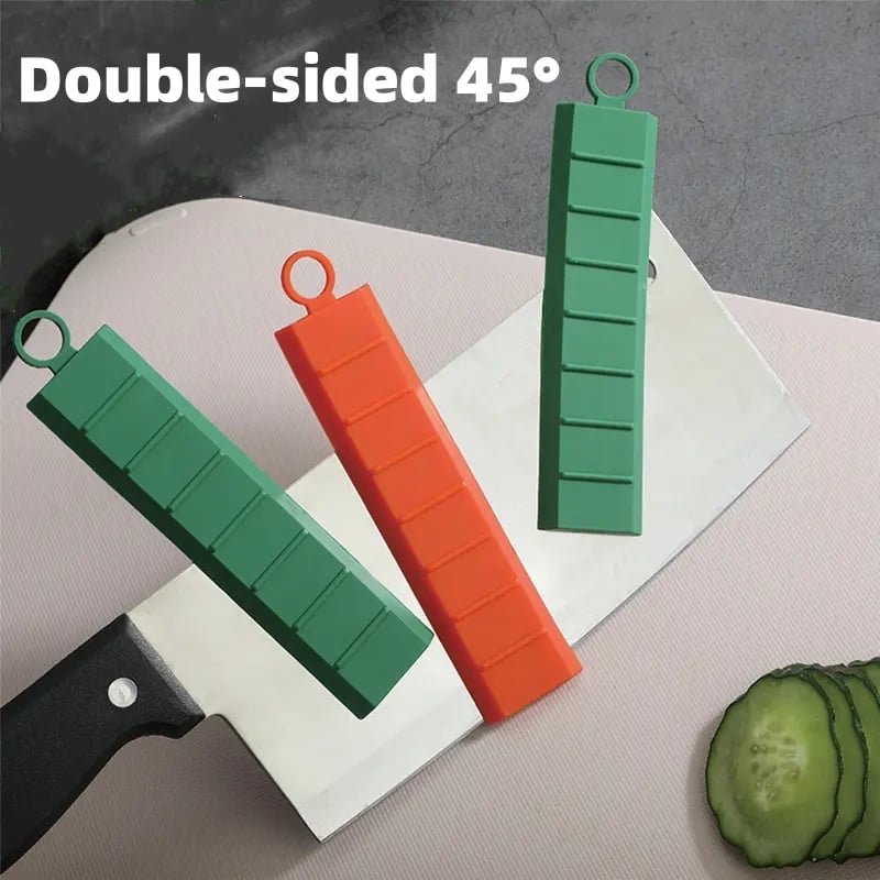 SleekSlice - Magnetic Kitchen Tool