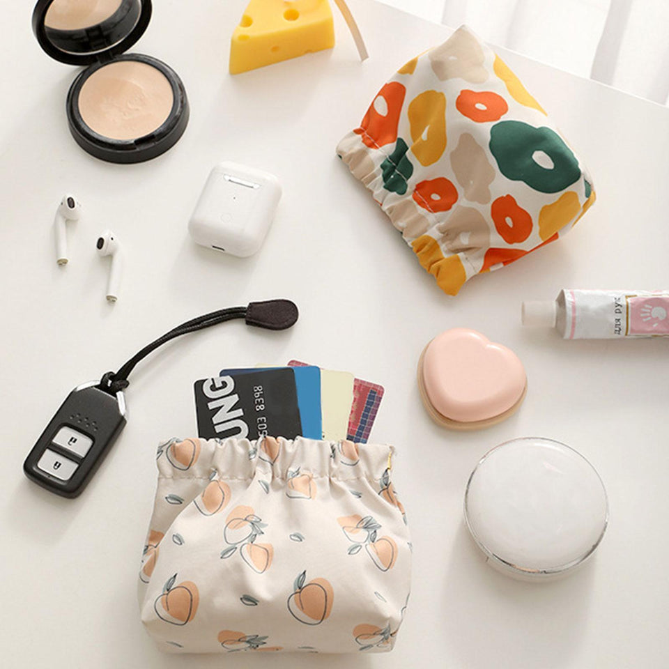 SnapSort - Portable Mini Storage Pouch