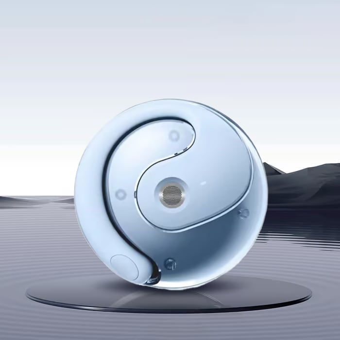 LinguaWave – Smart Wireless Translator Earbuds