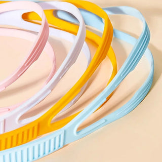 AquaView | Wide-Lens Waterproof Swim Goggles