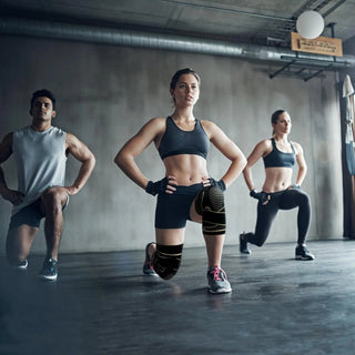 JointGuard – 3D Knee Support Sleeve