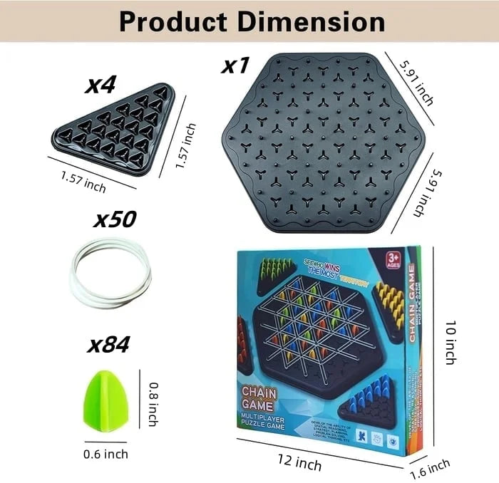 SharpEdge - Triangle Chess Game