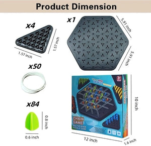 SharpEdge - Triangle Chess Game