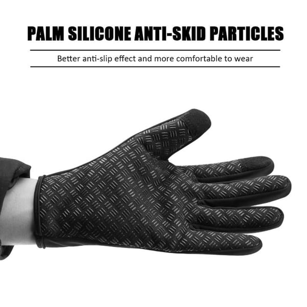 BlizzardProof - Wind & Water Resistant Gloves