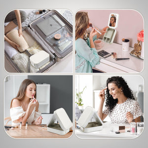 GleamTouch - LED Touchscreen Mirror