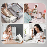 GleamTouch - LED Touchscreen Mirror