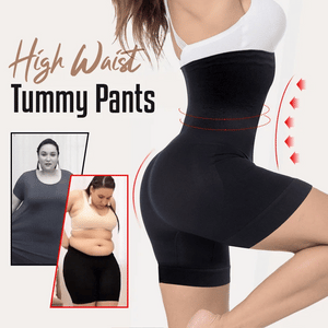 SleekCurve - Seamless Shaping Pants