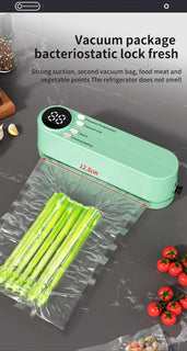 SealMate – Mini Wireless Vacuum Sealer