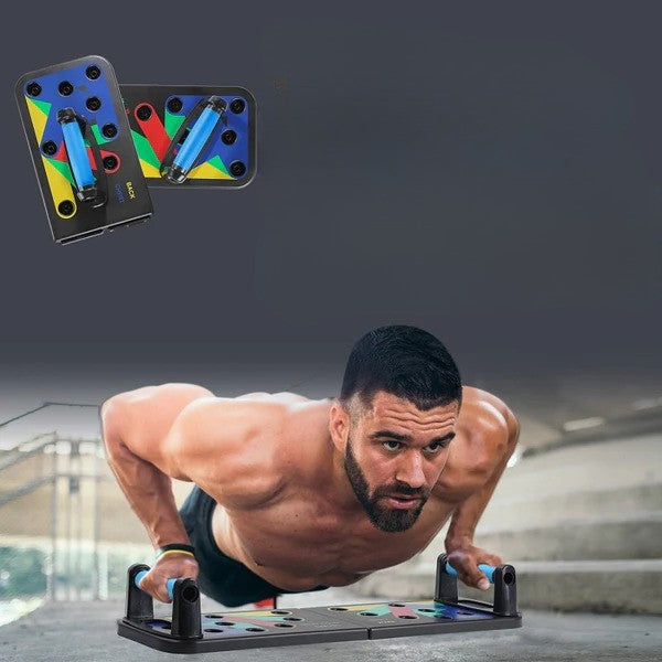 CoreForge – Multi-Position Strength Training Board