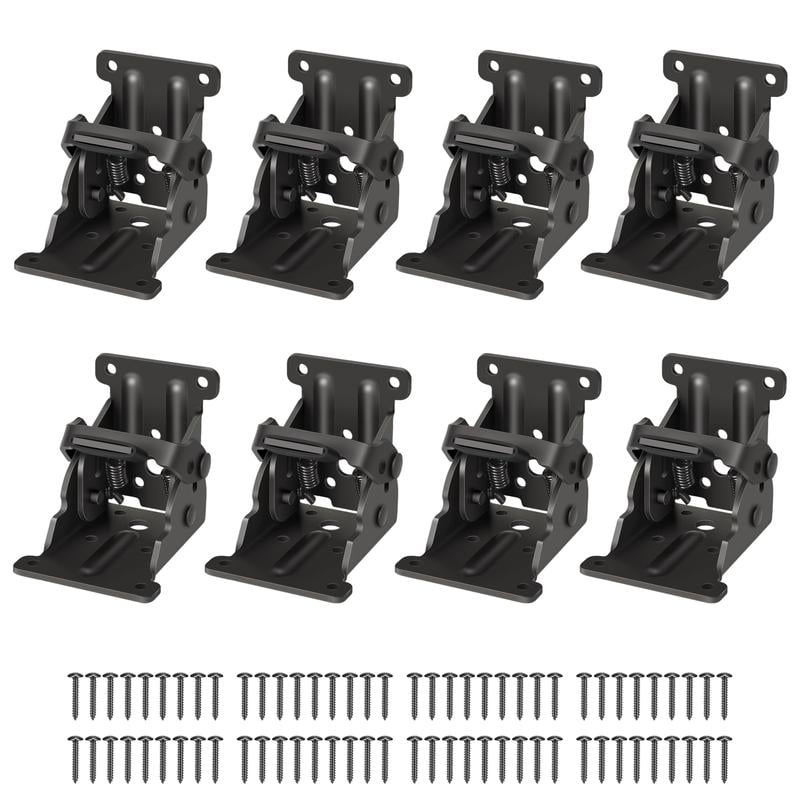 PowerBracket - Versatile Fold & Lock Support