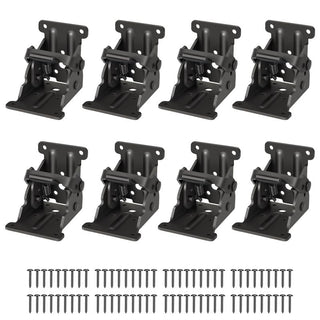 PowerBracket - Versatile Fold & Lock Support