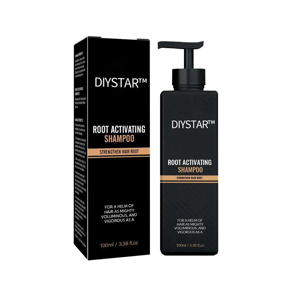ThickLocks – Natural Hair Growth Booster Shampoo