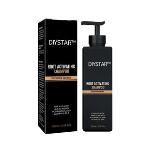 ThickLocks – Natural Hair Growth Booster Shampoo