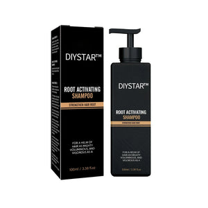 ThickLocks – Natural Hair Growth Booster Shampoo