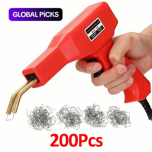 HeatBond – Advanced Plastic Staples Repair Welding Tool