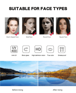 SpectraSafe - Full-Frame Vision Protectors