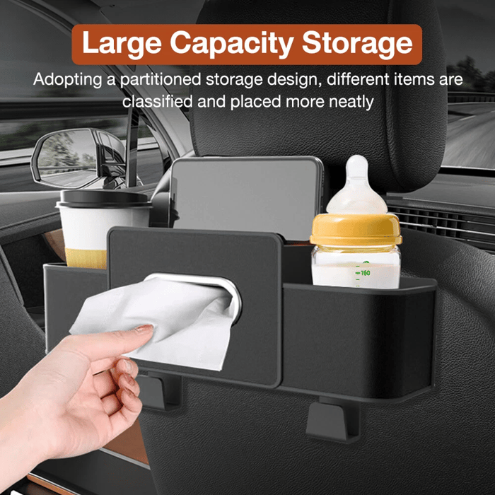 AutoHive – Smart Car Storage System