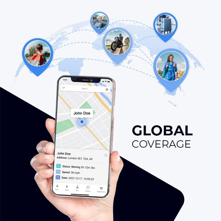 EasyFind - Magnetic GPS