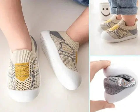 Non-Slip Baby Shoe-Socks marnetic