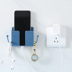 PlugMate – Remote Control Mobile Wall Holder