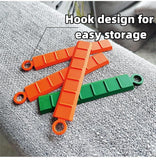 SleekSlice - Magnetic Kitchen Tool