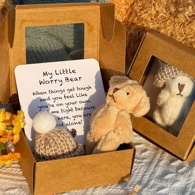 MiniSnuggle - The Hug That Travels With You