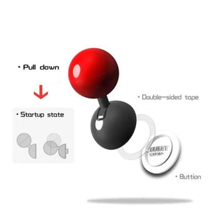 IgniteBall – One-Touch Start Button Cover