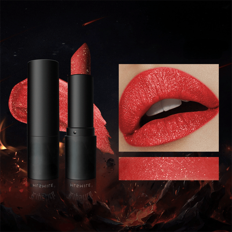 LumiGloss – Diamond Shine Waterproof Lipstick