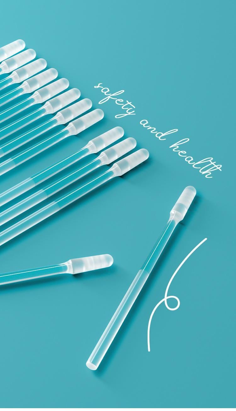 SoftCare EarStick – Portable Hygiene Kit