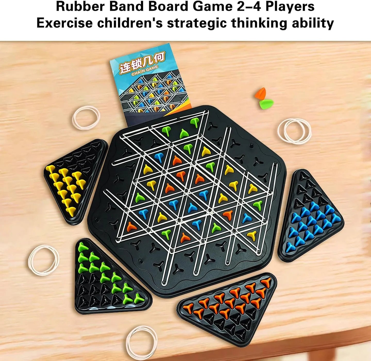 SharpEdge - Triangle Chess Game