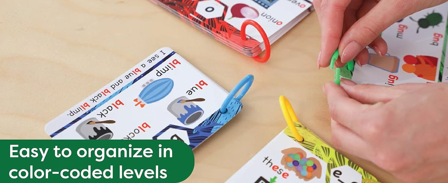 BrightReads | Fun Phonics Flashcards for Kids