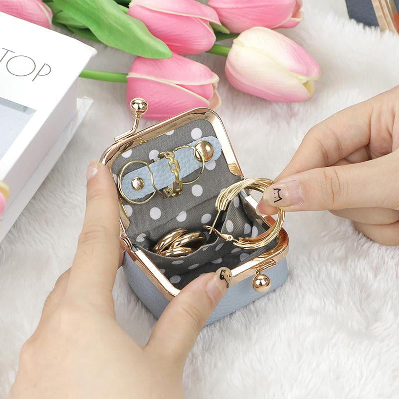 PearlNest – Genuine Leather Jewelry Box