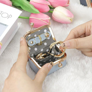 PearlNest – Genuine Leather Jewelry Box