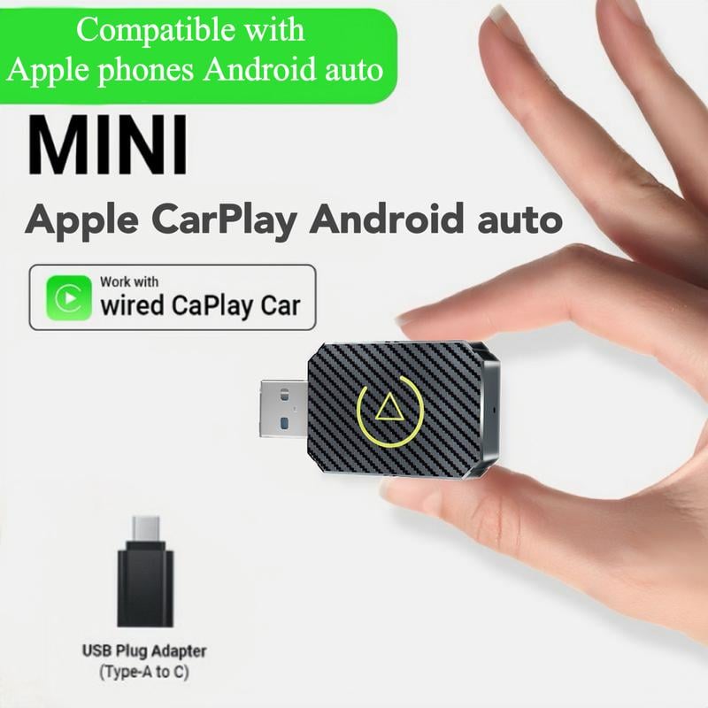 CarBridge – The Ultimate Wireless Carplay  Adapter